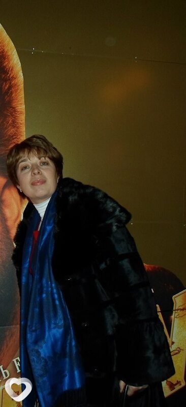 Татьяна, 51, Санкт-Петербурге — анкета №1029481