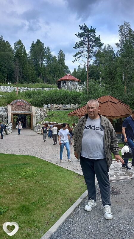 Никита, 64, Санкт-Петербурге — анкета №1029498