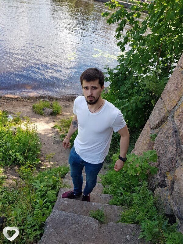 Андрей, 32, Санкт-Петербурге — анкета №1029518