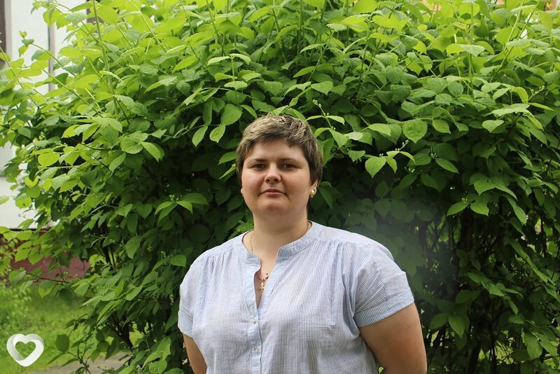 Александра, 32, Гомеле — анкета №1029521
