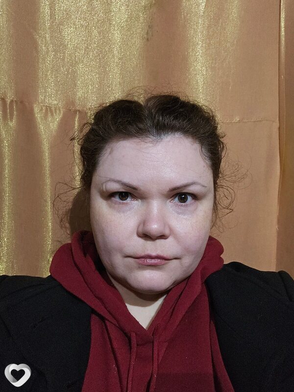Настя, 40, Минске — анкета №1029452
