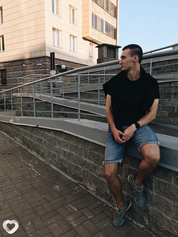 Игорь, 29, Москве — анкета №1029460