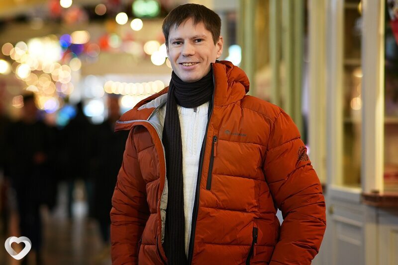 Юрий, Серафимович