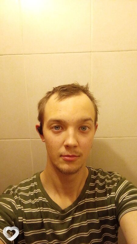Николай, 25, Санкт-Петербурге — анкета №1029471