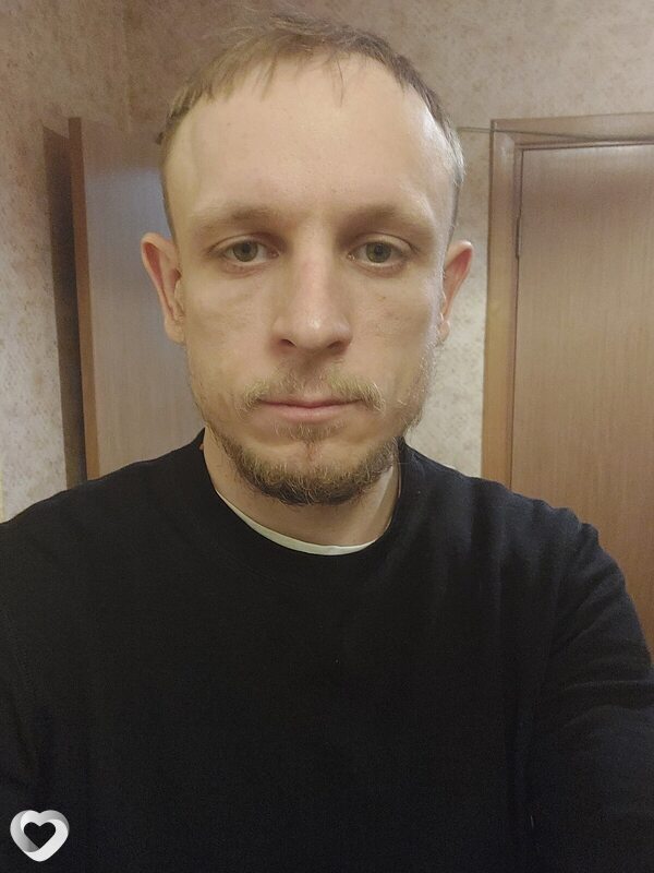 Андрей, 34, Санкт-Петербурге — анкета №1029388