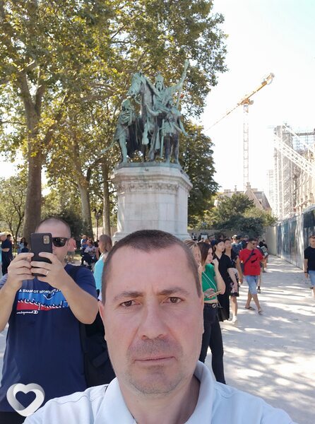 Дмитрий, 45, Минске — анкета №1029396