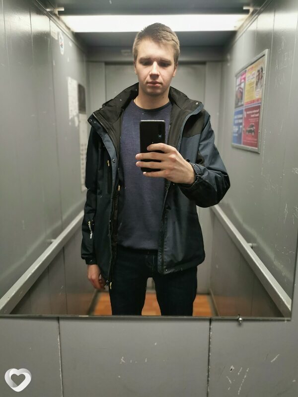 Павел, 29, Минске — анкета №1029560