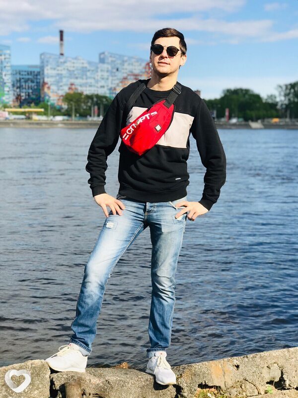 Денис, 38, Санкт-Петербурге — анкета №1029563