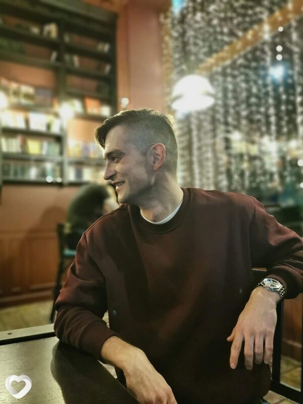 Андрей, 39, Минске — анкета №1029570
