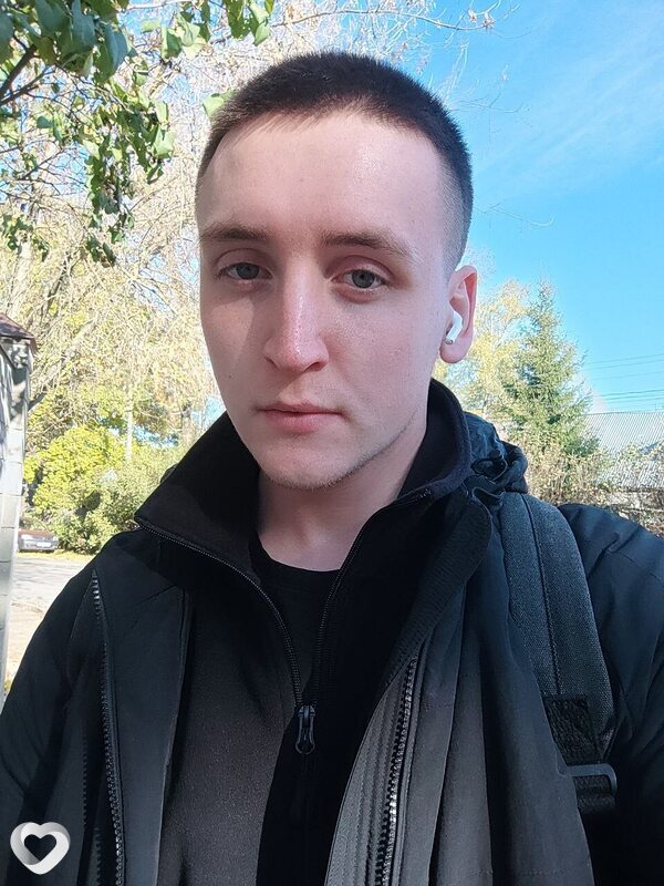 Александр, 25, Москве — анкета №1029609