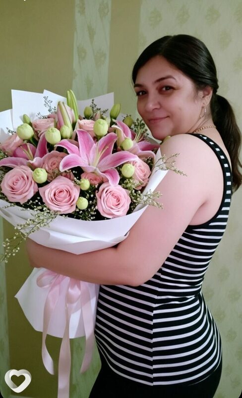 Мария, 44, Тернополе — анкета №1029610