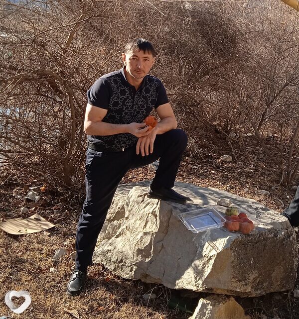 Dhabrail, 48, Донецке — анкета №1029611