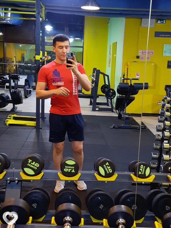Нурик, 33, Санкт-Петербурге — анкета №1029529