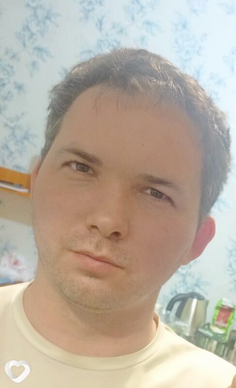 Юра, 35, Екатеринбурге — анкета №1029585