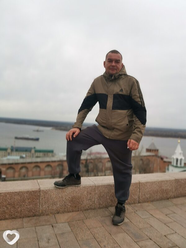 Олег, 43, Новопскове — анкета №1029589