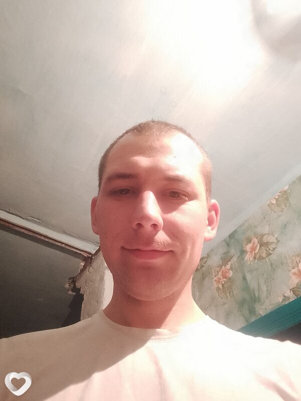Андрей, 31, Свирске — анкета №1029407