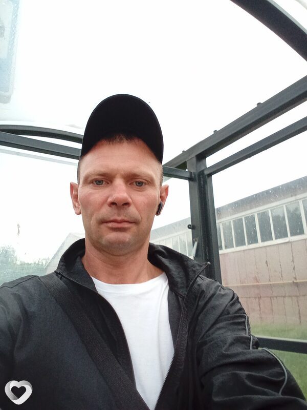 Андрюха, 39, Донецке — анкета №1029411
