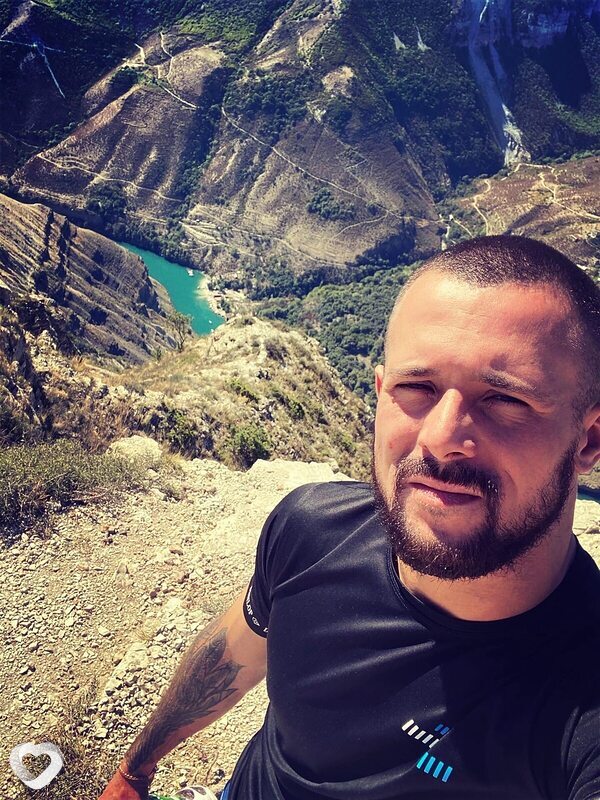 Николай, 37, Омске — анкета №1029659