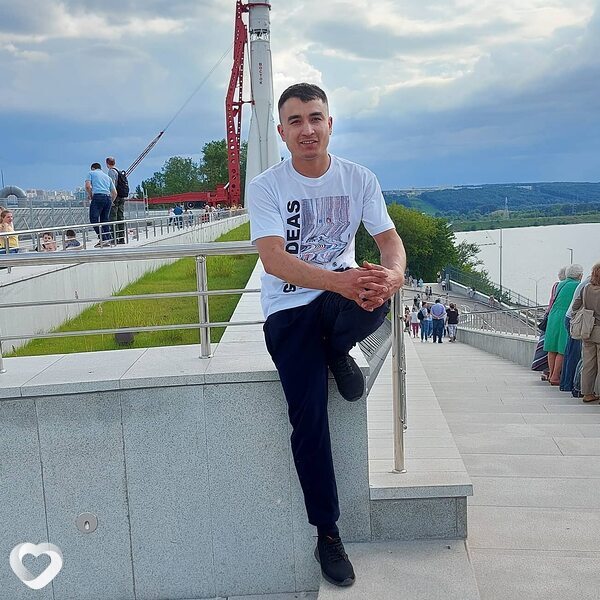 Эрик, 30, Калуге — анкета №1029666
