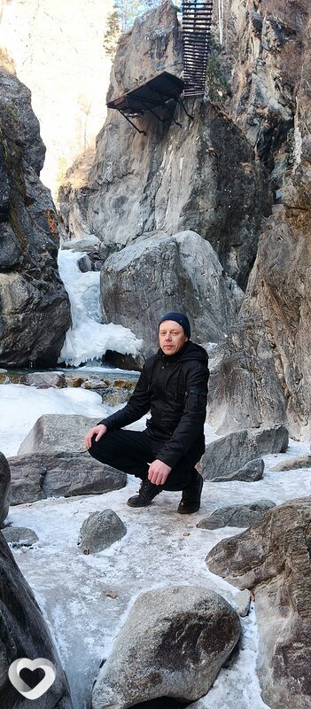 Артем, 40, Улан-Удэ — анкета №1029669