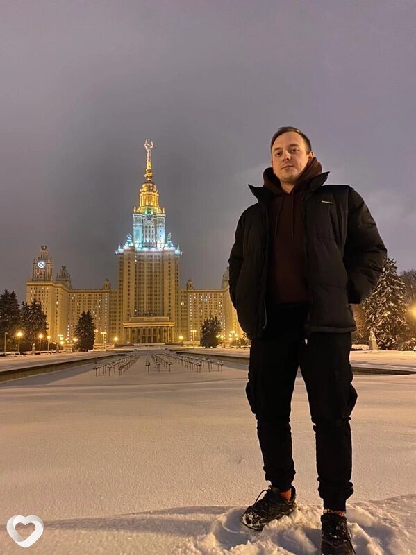Андрей, 27, Раменском — анкета №1029672