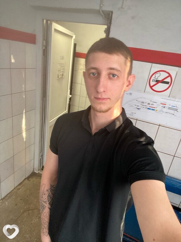 Евгений, 30, Москве — анкета №1029674