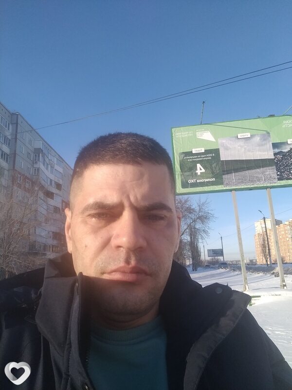Денис, 42, Юрге — анкета №1029809