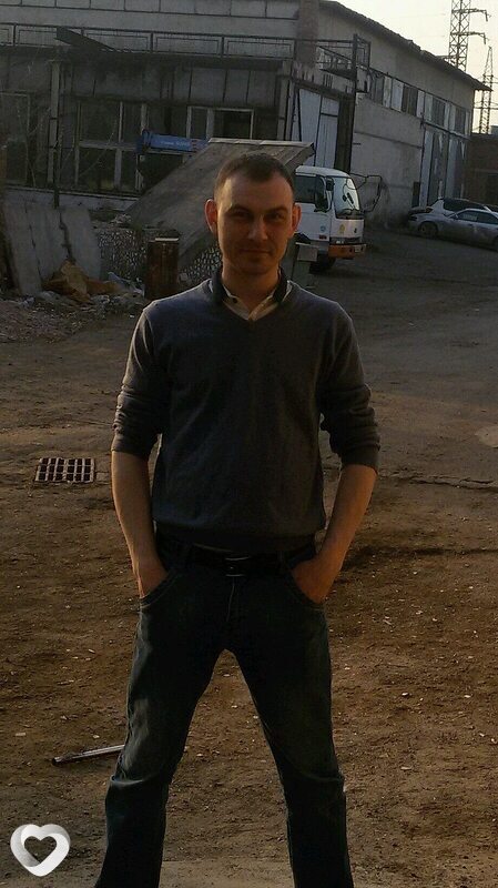 Виктор, 43, Красноярске — анкета №1029851