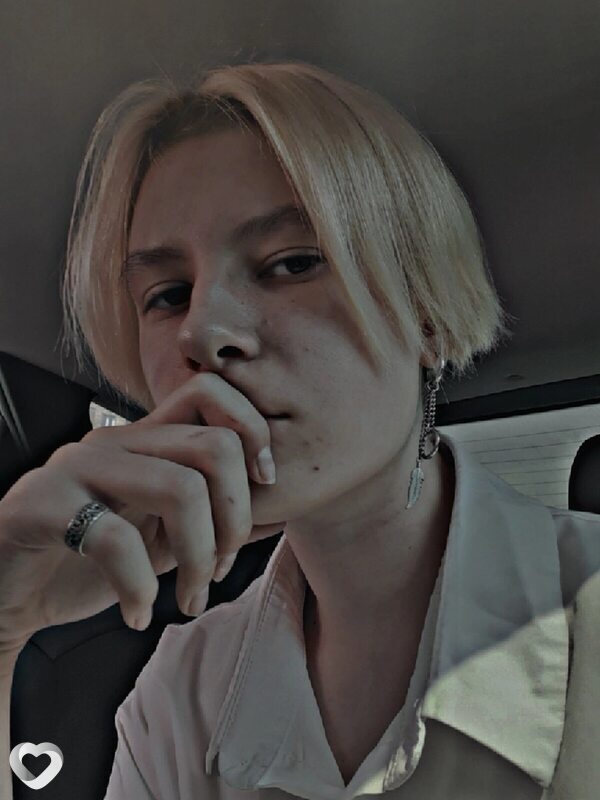 Элина, 20, Новосибирске — анкета №1029854