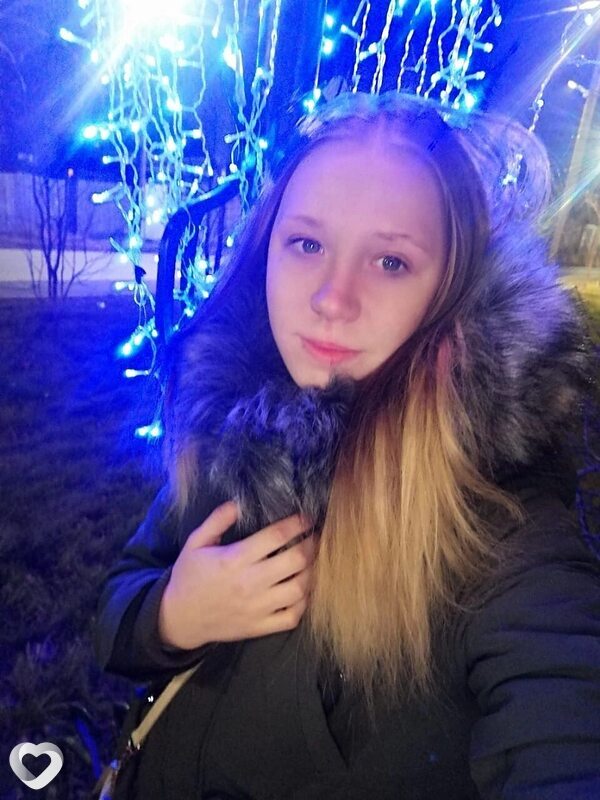 Ольга, 22, Красноярске — анкета №1029759
