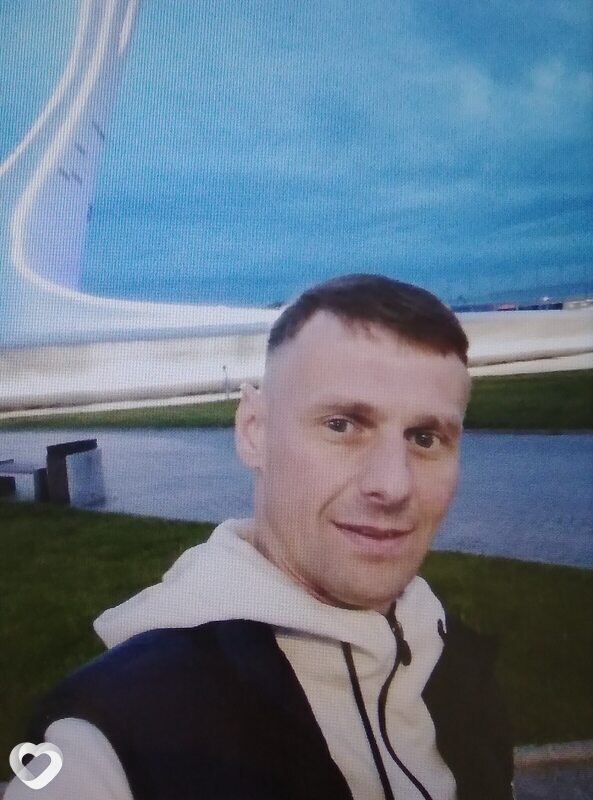 Владимир, 35, Ангарске — анкета №1029762
