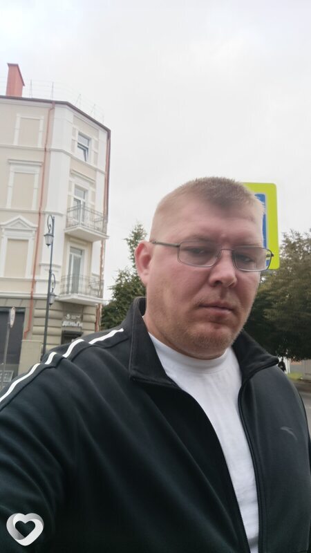 Александр, 39, Смоленске — анкета №1029763