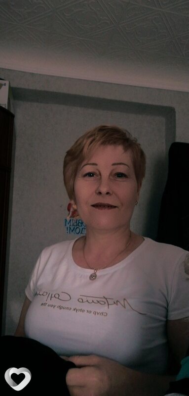 Надежда, 55, Красноярске — анкета №1029764