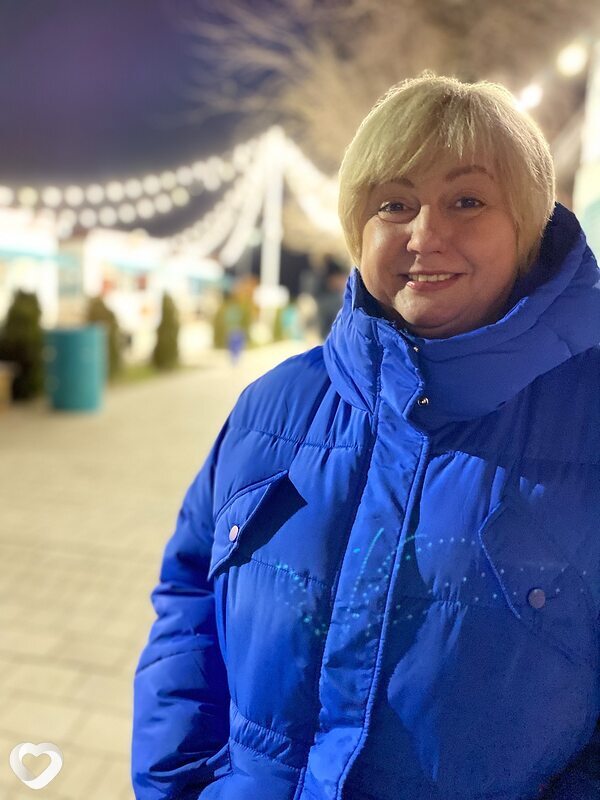 Елена, 58, Запорожье — анкета №1029771