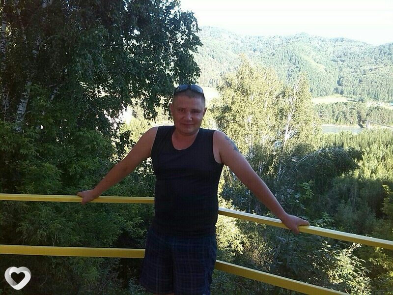 Дмитрий, 43, Барнауле — анкета №1029701