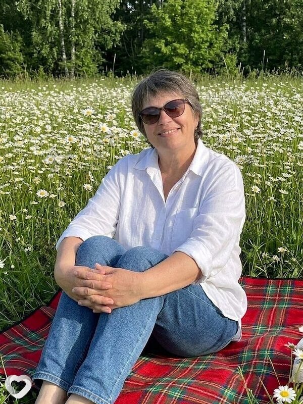 Людмила, 52, Абакане — анкета №1029720