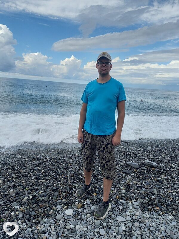 Robert, 38, Уфе — анкета №1029782