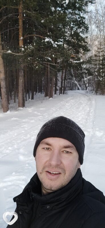 Николай, 35, Магнитогорске — анкета №1029795