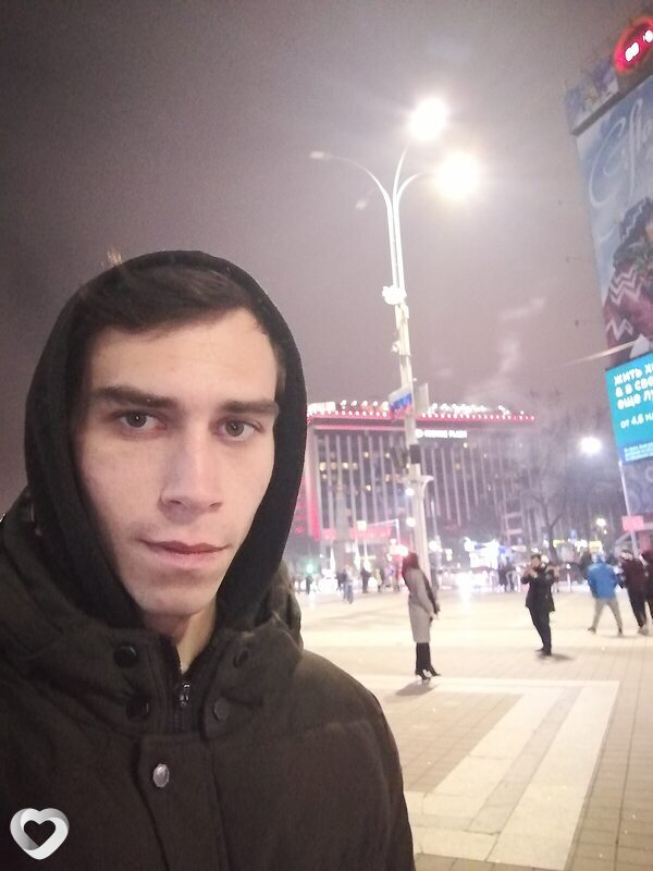 Александр, 27, Краснодаре — анкета №1029797