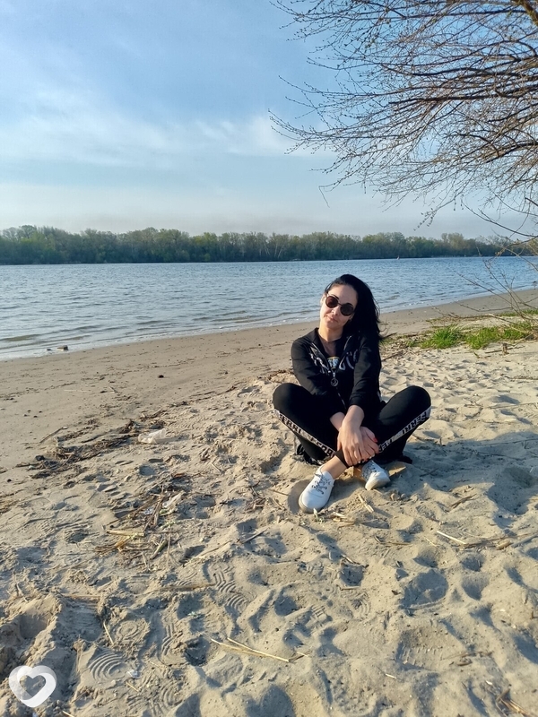 Нинель, 34, Азове — анкета №1029684