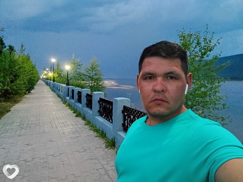 Георгий, 38, Ленске — анкета №1029691