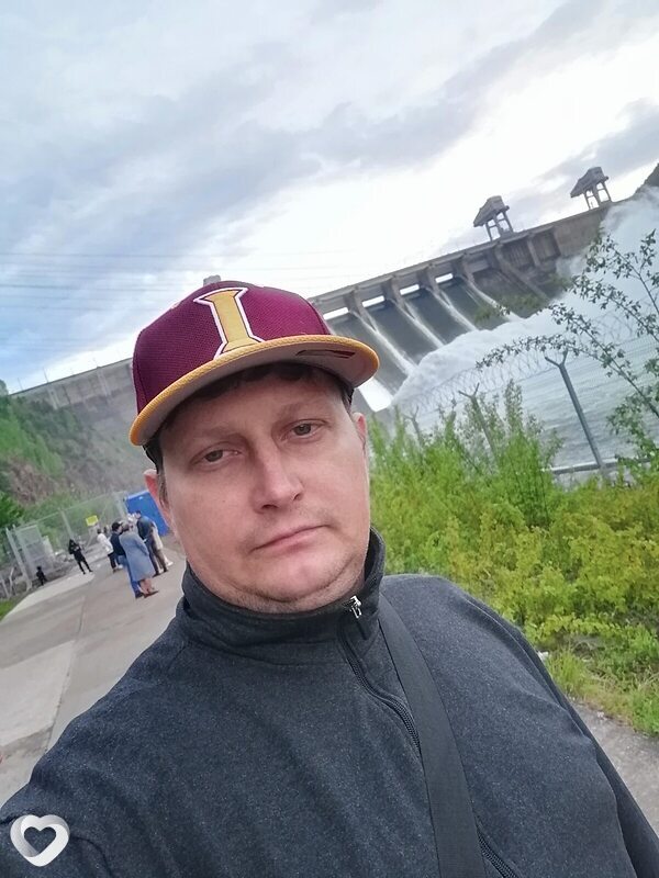 Артём, 44, Красноярске — анкета №1029699