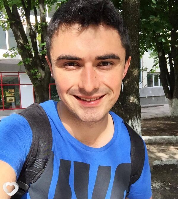 Андрей, 39, Донецке — анкета №1029846