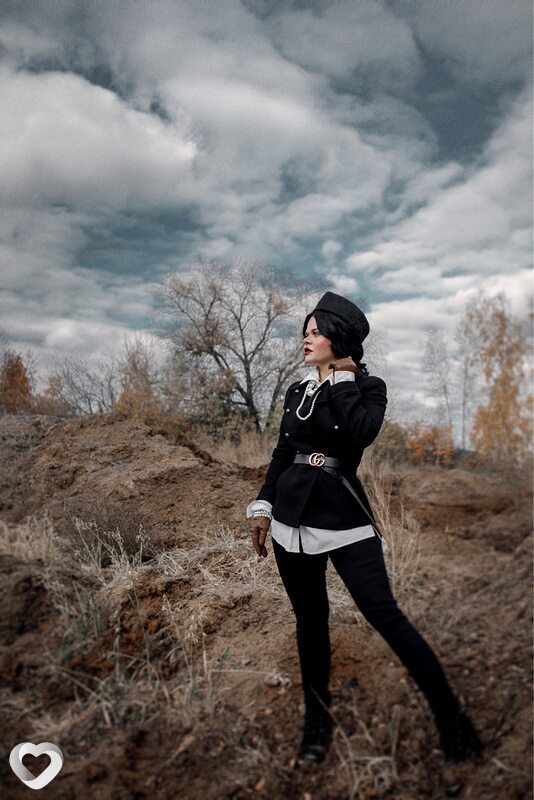 Адель, 23, Черемхове — анкета №1029731
