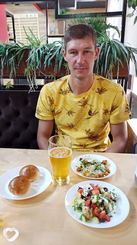 Дмитрий, 39, Оренбурге — анкета №1029733