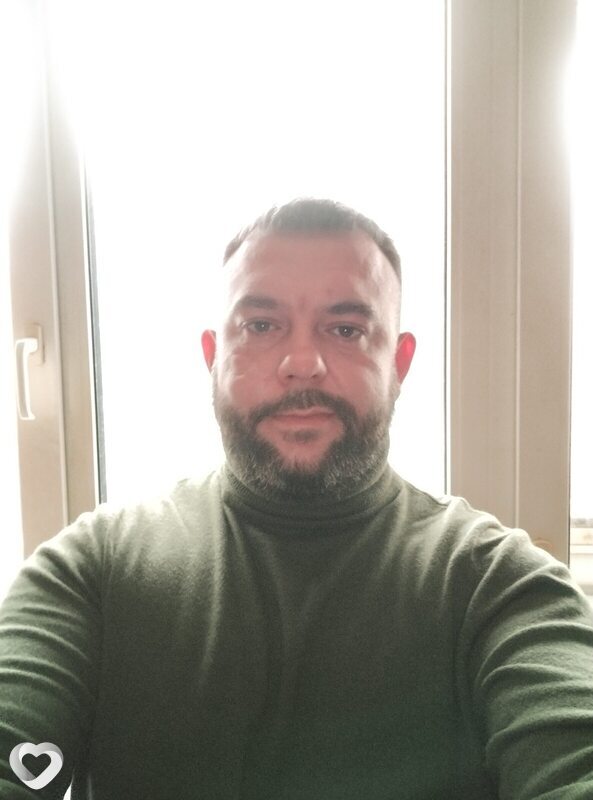 Евгений, 40, Москве — анкета №1029735