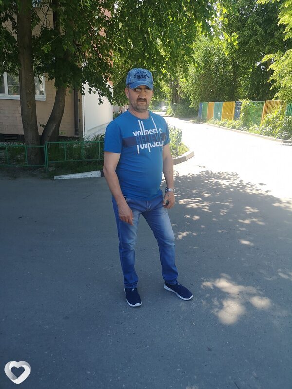 Николай, 53, Москве — анкета №1029915