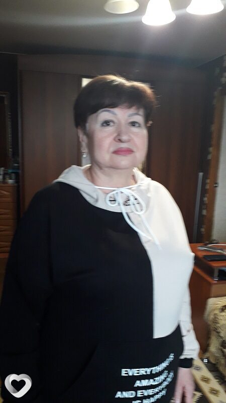 Вера, 62, Волгограде — анкета №1029917