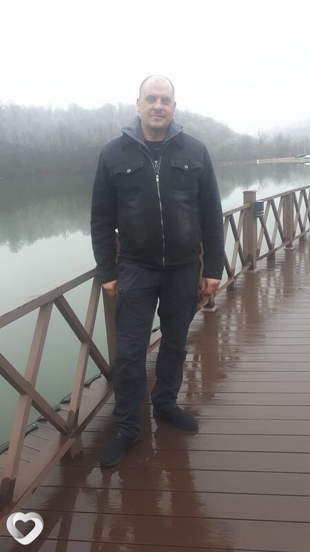 Максим, 43, Волгограде — анкета №1029922