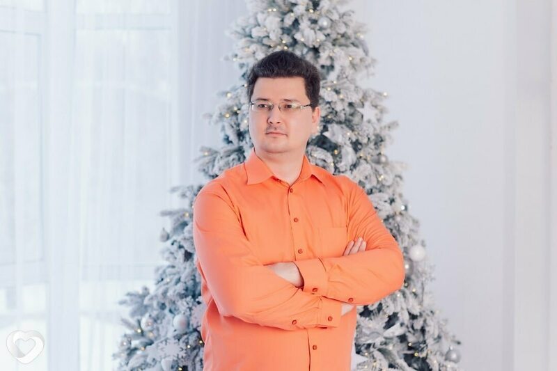Андрей, 33, Дзержинске — анкета №1029878